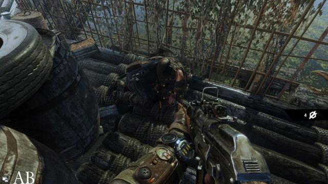 Metro Exodus: - Part #16 Stealing a boat and visiting the Admiral Walkthrough [1080p HD 60FPS PC] смотреть онлайн