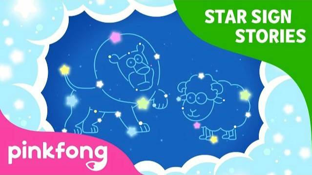 Star Sign Story | Star Sign Story | Pinkfong Story Time for Children смотреть онлайн