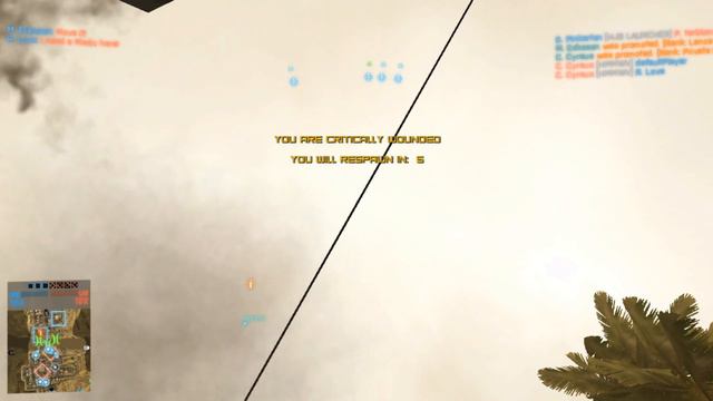 Battlefield 2 Strike Karkand 2 RU Gameplay смотреть онлайн