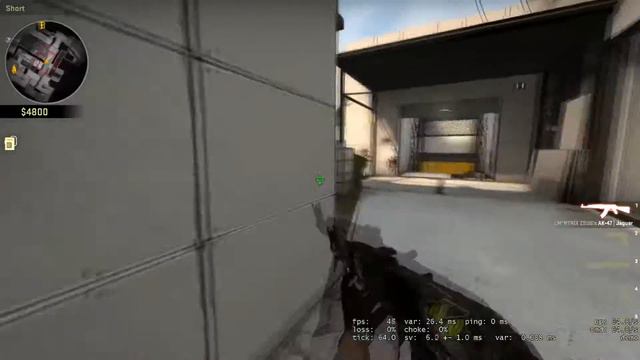 CS:GO | -3 with AK 47 (Мувик) смотреть онлайн