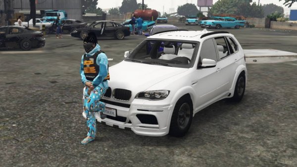 Внедрение Marabunta. Ограбление 2.