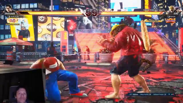 tekken 8 og Dragunov смотреть онлайн