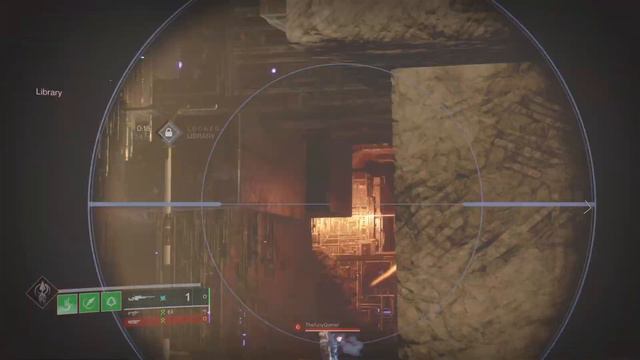 Destiny 2 | Cloudstrike Triple смотреть онлайн