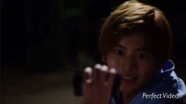 [MAD]kamen rider Ark one × last dance смотреть онлайн