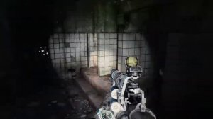 Metro 2033, ''Библиотекарь''