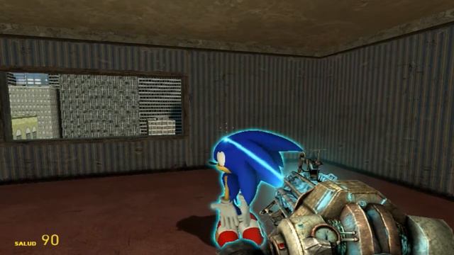 Jugando Garry's Mod 11 смотреть онлайн