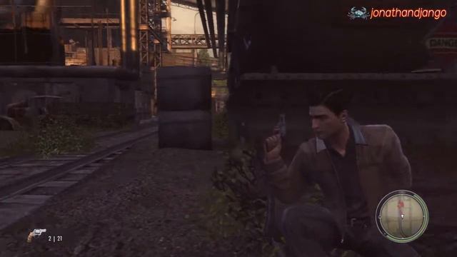 Mafia 2 Walkthrough Part 16 Gameplay Review Let's Play (Xbox360/PS3/PC) смотреть онлайн
