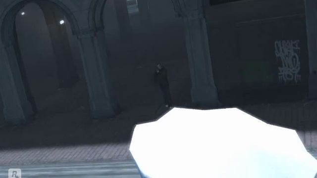 Helicopter Takedown - GTA IV смотреть онлайн