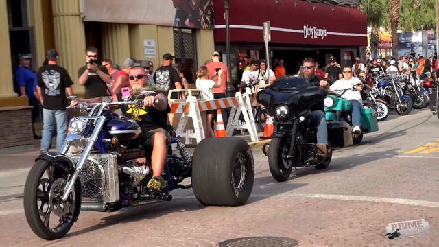 Daytona Bike Week 2023:  Bikes & Babes