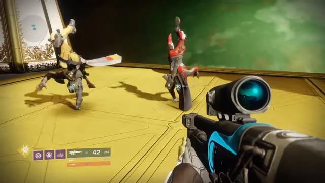 Destiny 2 Clan Fun смотреть онлайн