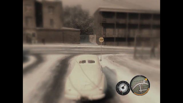 mafia 2 криминальное дело смотреть онлайн