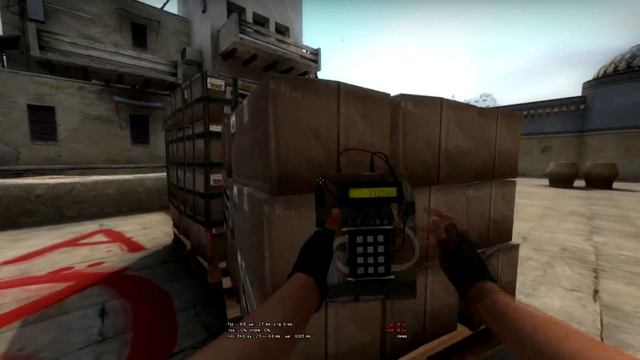 Ace deagle by folz 5 hs CS GO смотреть онлайн