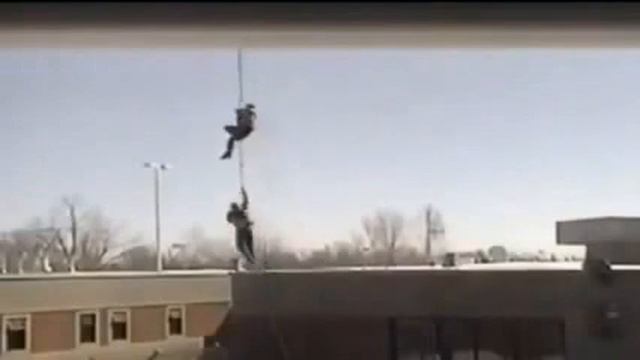 SHOCKING! - Russian Mafia Boss tries to escape Maximum Security Prison with a helicopter! смотреть онлайн