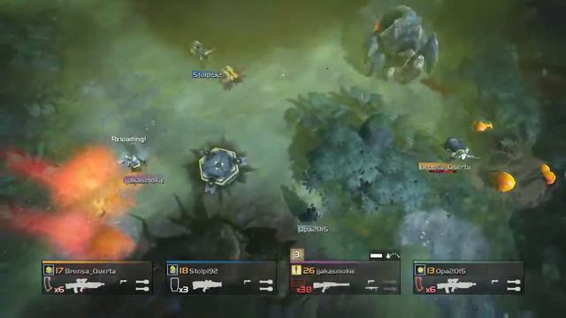 HellDivers DEMOCRACY STRIKES BACK Part 2 ( No Commentary PS4) [1080p] смотреть онлайн