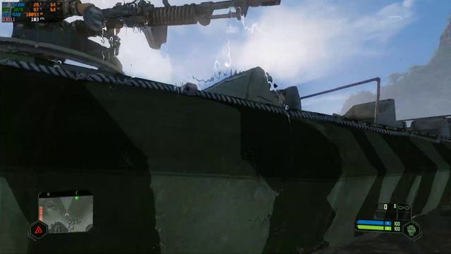 Crysis Remastered in 2024 - Random Gameplay 1 смотреть онлайн