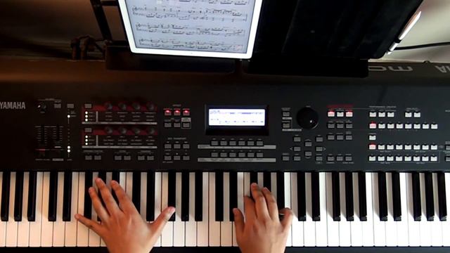 How Does A Moment Last Forever (Beauty and the Beast) - Céline Dion (Piano Cover) + Sheet Music смотреть онлайн
