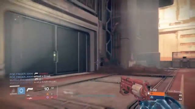 Who said BladeDancer is dead? - Destiny 1 смотреть онлайн