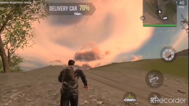 Расслабляющее видео MadOut2  #madout2 #фаракос #GTA