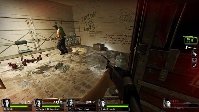 Left 4 Dead 2: Hard Rain - Expert - Feb 24, 2013 смотреть онлайн