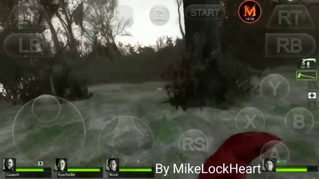 Left 4 Dead 2: Cold Stream Full Walkthrough Android & Ios смотреть онлайн