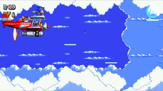 Sonic.exe: Back in Time DEMO | Wake up, Wake up, Wake up, Wake up... смотреть онлайн