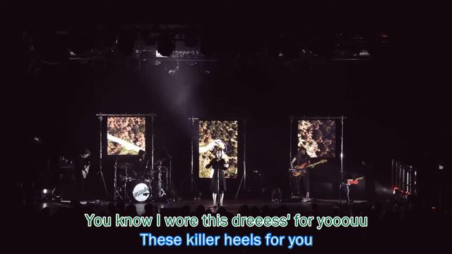 Mitski - Drunk Walk Home live (karaoke) смотреть онлайн