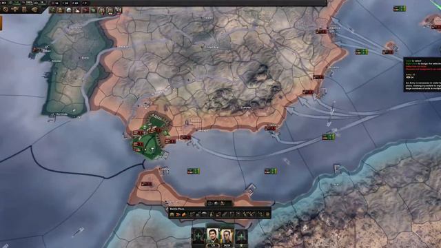 HOI4 - Hardly Anything Sévres - Achievement Guide Playthrough