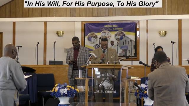Sweet Home Missionary Baptist Church Gary IN смотреть онлайн