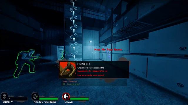 Left 4 Dead 2 Server is still DDOS смотреть онлайн