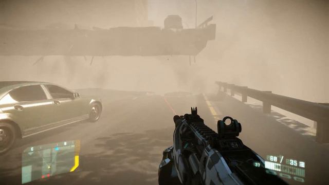 Crysis 2 #4 Ярость на дороге смотреть онлайн
