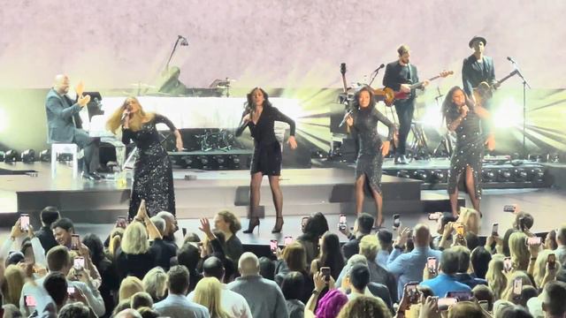 Someone Like You, Rolling In The Deep, Love Is A Game - Adele Live Las Vegas 2022. The End.