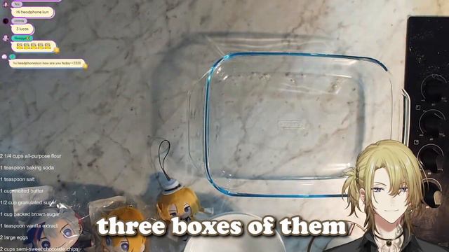 Luca showed us some stuff he bought in Japan смотреть онлайн