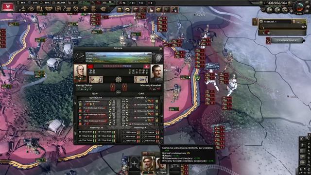 POLSKI RAGNAROK 1939 W HEARTS OF IRON 4 смотреть онлайн