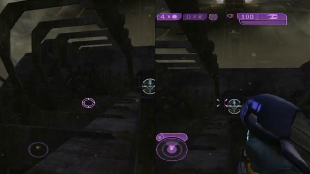 Halo 2 The Pelican Rocket Pod is usable with AUP (NO MODS) смотреть онлайн