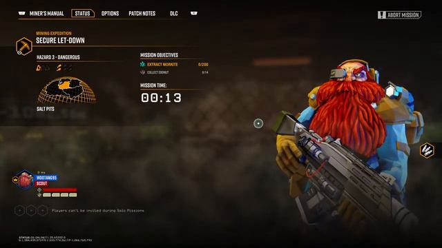 Deep Rock Galactic (Live) смотреть онлайн