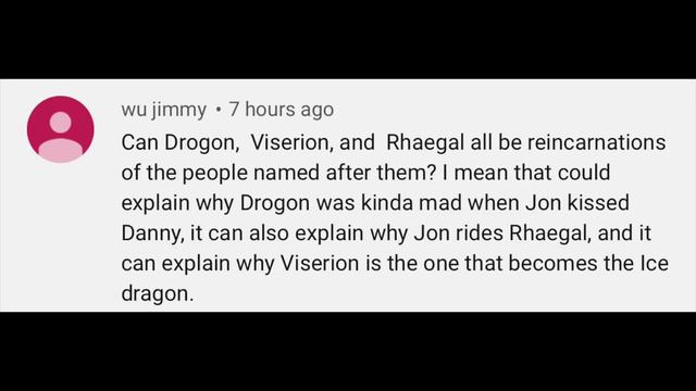The Truth Behind Drogon's Strange Glare At Jon Snow! ⚔️ SEASON 8 🔮 смотреть онлайн