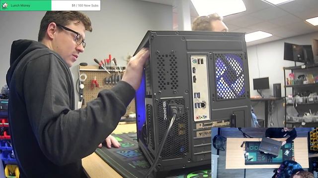 I5 12600KF + RTX 3050 Gaming PC