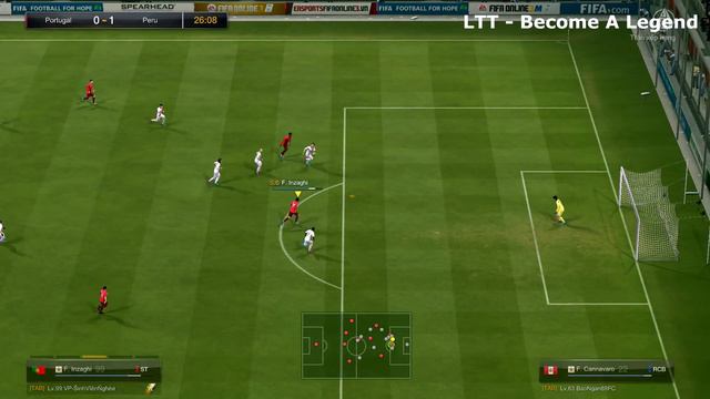 Kênh LTT | Review F. Inzaghi WL - FIFA Online 3. смотреть онлайн