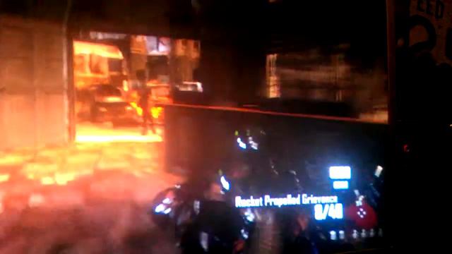 Black Ops II : Tranzit Zombies Glitching Out смотреть онлайн