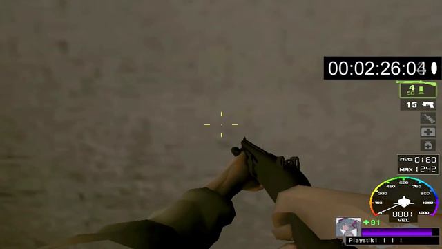 Left 4 Dead 2 | Plan B in 5:03 (TAS) смотреть онлайн