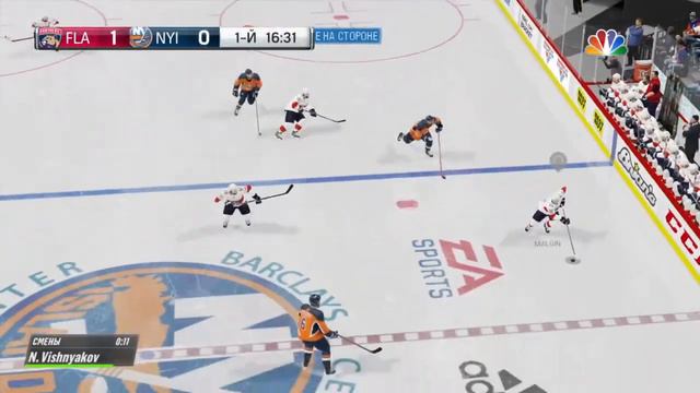 Карьера игрока в NHL 19 #7 |Регулярный чемпионат смотреть онлайн