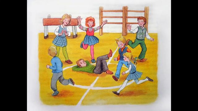 А-К Вестли Каос подготовишка Глава 5 Пятница смотреть онлайн