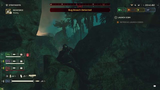 Helldivers 2 CHALLENGE LEVEL‼️‼️‼️ смотреть онлайн