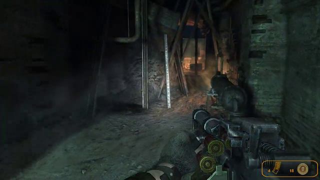 Metro 2033 Part 22: We Save A Kid смотреть онлайн