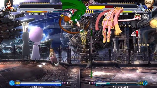 CS2 Tag Tournament :-: Onishirou vs. Valkyria61 01 :-: HD смотреть онлайн