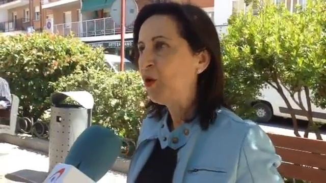Margarita Robles: Voy a apoyar a los Jueces en este país смотреть онлайн