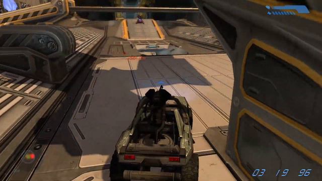 Halo Combat Evolved - Достижение "Этой стороной вверх" смотреть онлайн