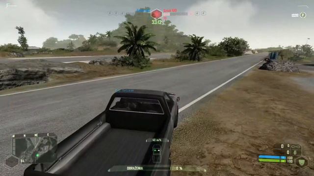 [#27] Fight and fun for three! - [23.02.2022] - [burak & QwarQ] - Crysis Multiplayer 2022 - Tarmac смотреть онлайн