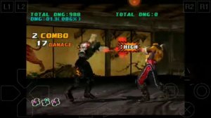 Tekken 3 Paul Secret Moves and Combos