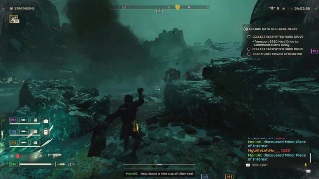 Helldivers 2 - Automatons [9] Tien Kwan смотреть онлайн